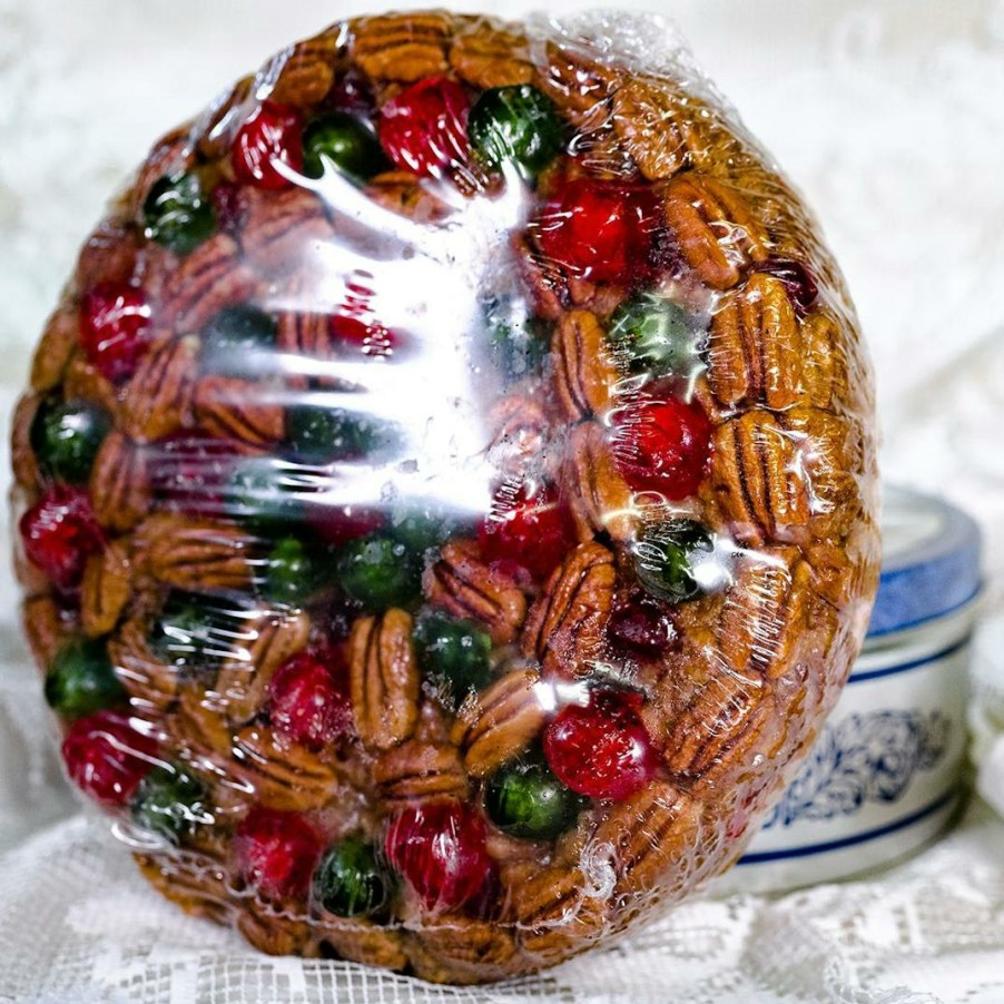 Foods Gladys' Bakery Cakes | Famous Texas Fruitcake - 5 Lbs.