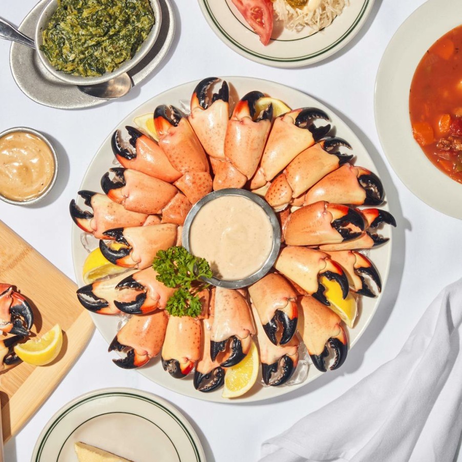 Foods Joe's Stone Crab Crab | Joe'S Entitlement