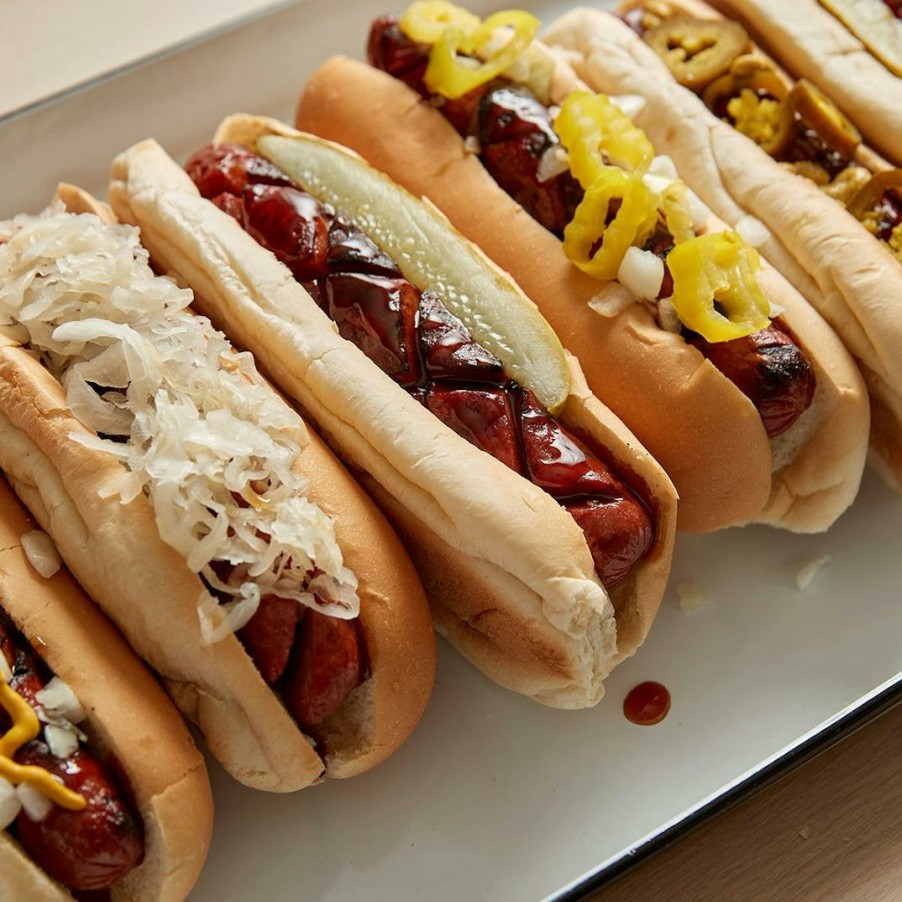 Foods J. Dawgs Hot Dogs | Polish Dawg Kit For 12