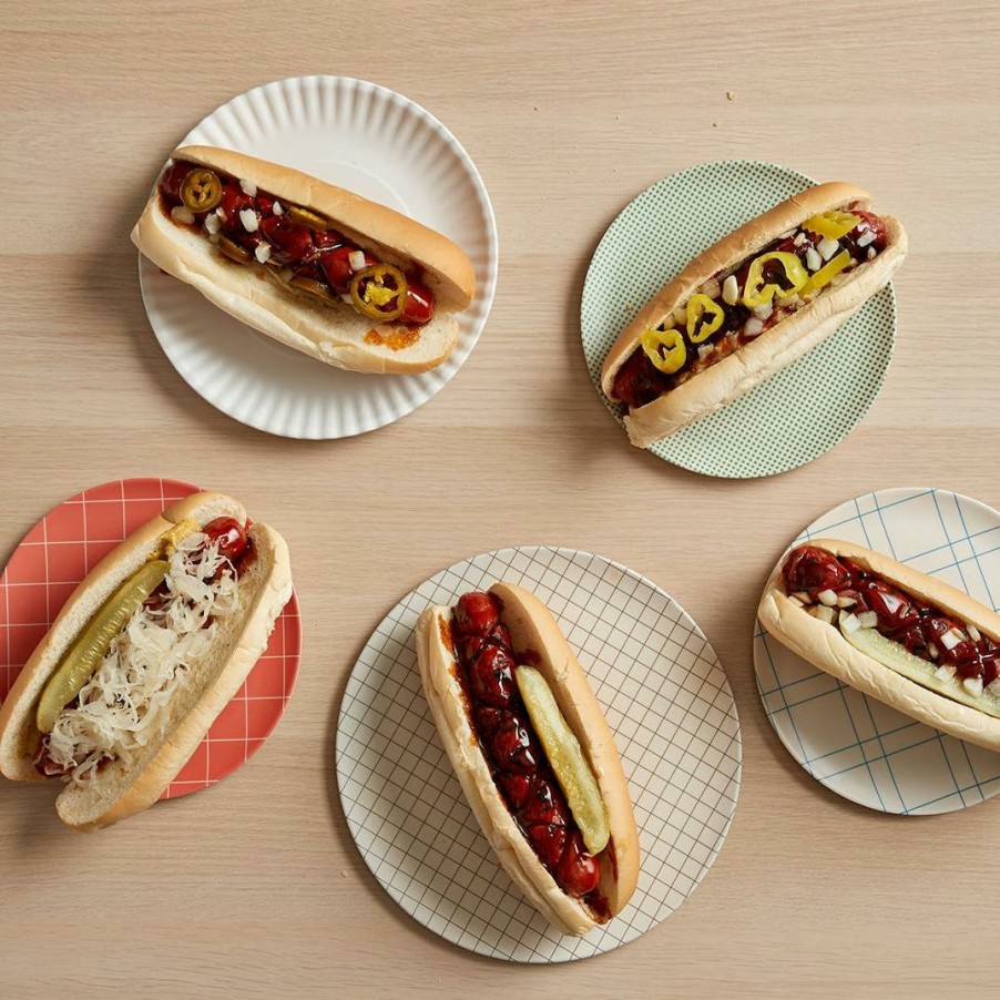 Foods J. Dawgs Hot Dogs | Polish Dawg Kit For 12