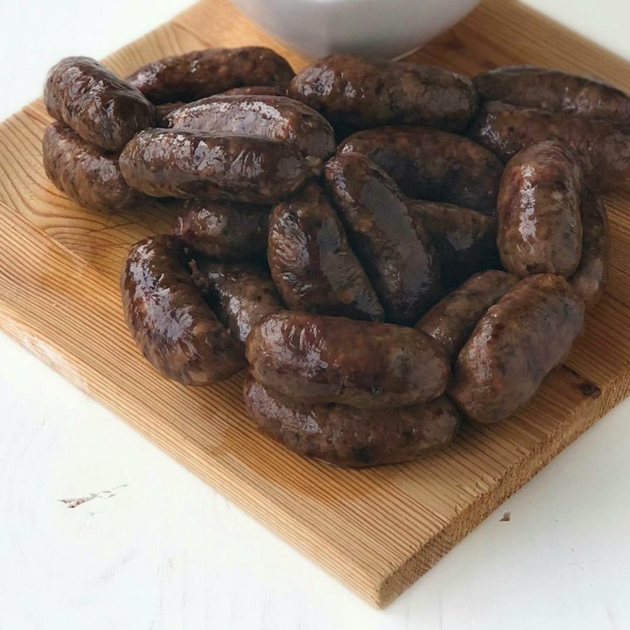 Foods Doc's Hot Links Beef | Doc'S Famous Hot Links - 48 Pack