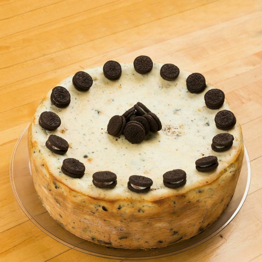 Foods Sarge's Deli Cheesecakes | Giant Oreo Cheesecake