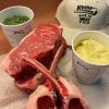 Foods Keens Steakhouse Steaks | It'S All In The Box Dinner Kit For 3-4