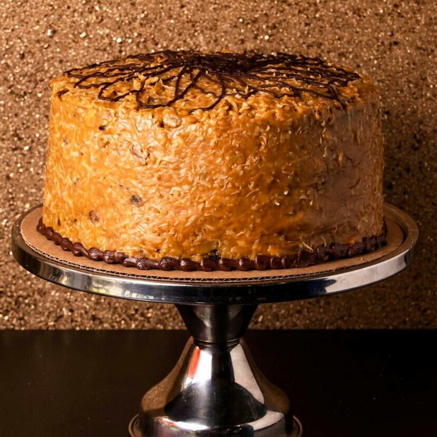 Foods Brown Sugar Bakery Chocolate Cakes | German Chocolate 4-Layer Cake