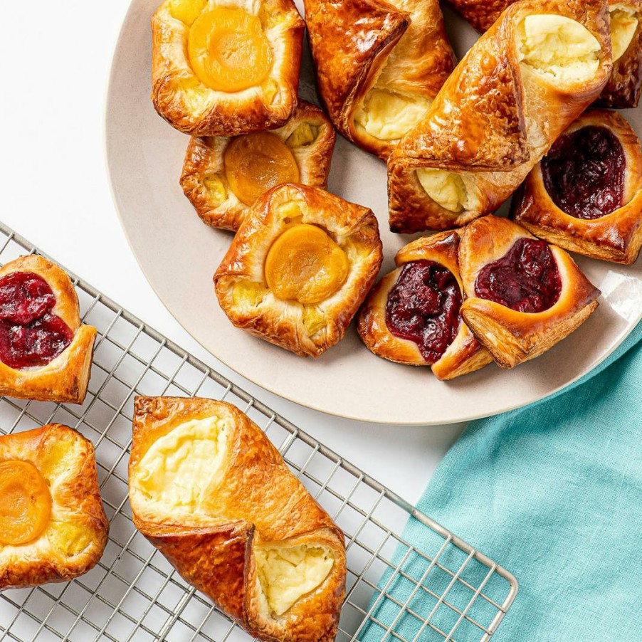 Foods Martha Stewart Pastries | Danish Assortment - 12 Pack