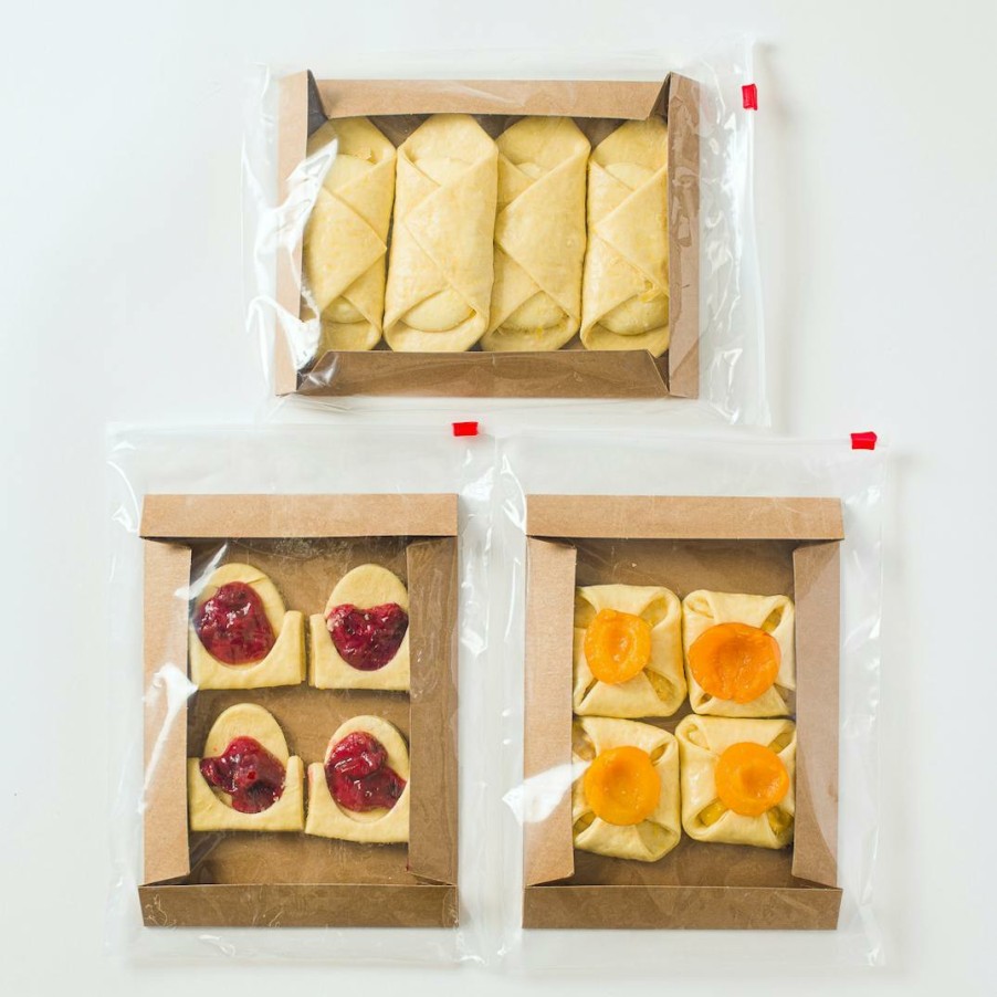 Foods Martha Stewart Pastries | Danish Assortment - 12 Pack