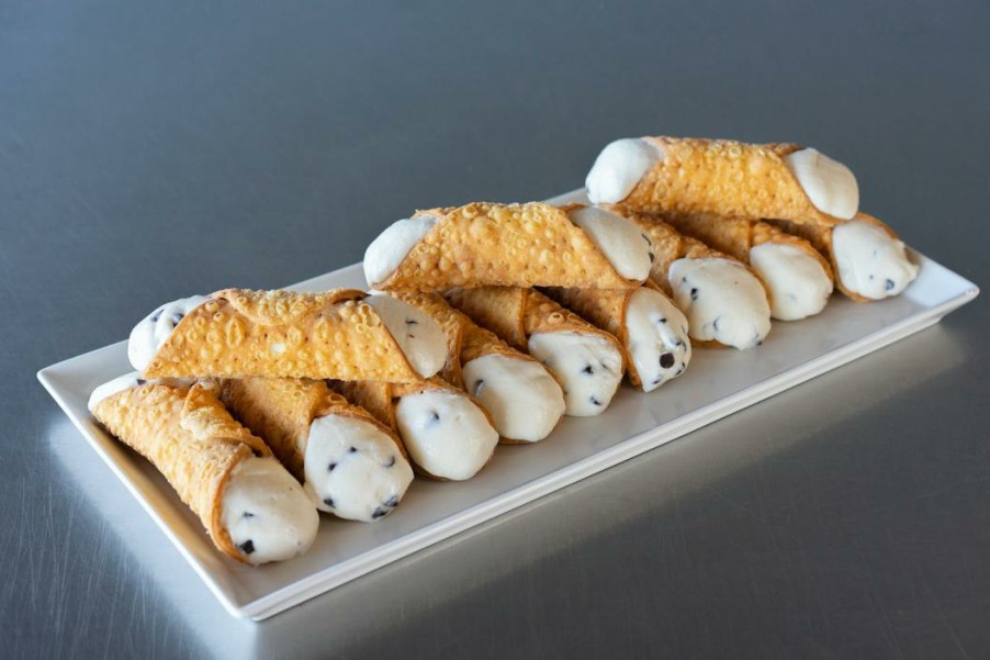 Foods Carlo's Bakery Pastries | Cannoli Kit - 12 Pack