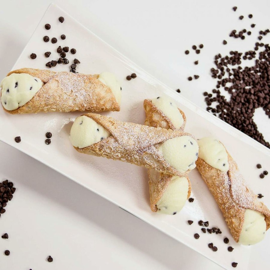 Foods Carlo's Bakery Pastries | Cannoli Kit - 12 Pack