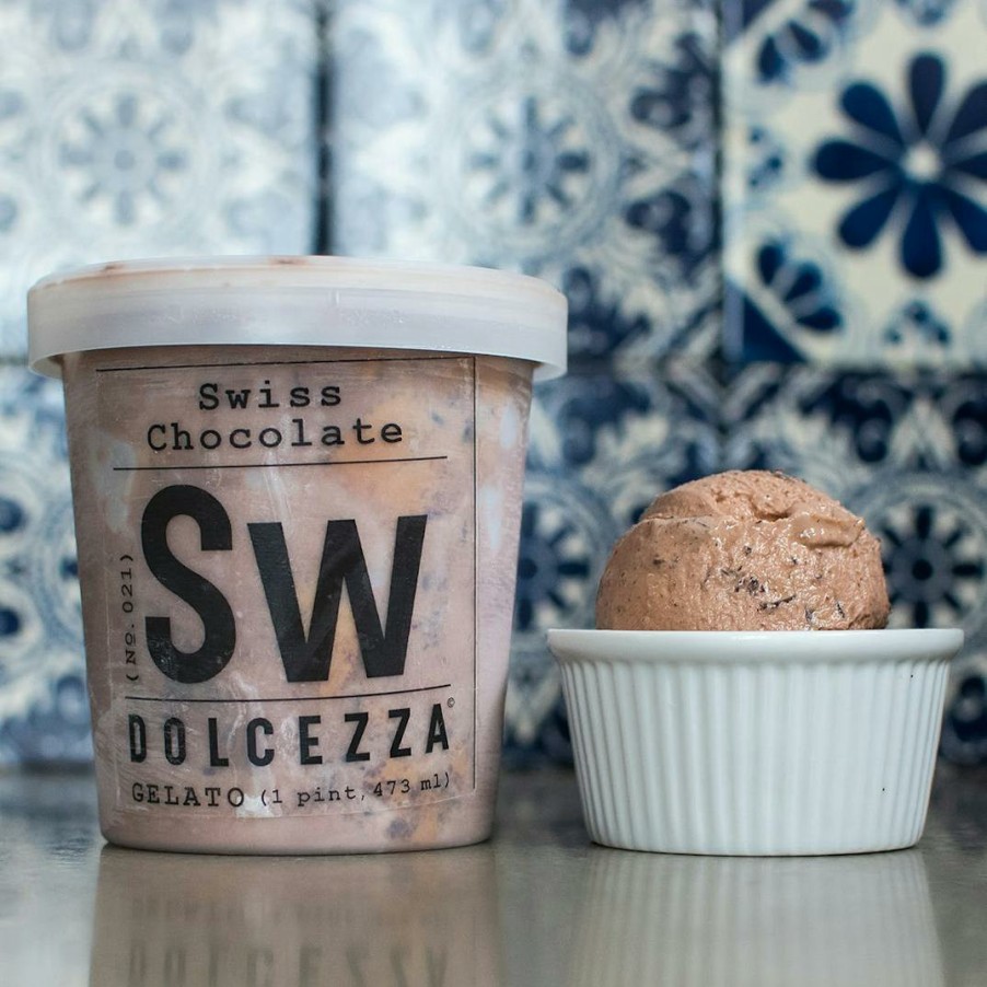 Foods Dolcezza Gelato Ice Cream | Gelato Best Sellers - 4 Pints