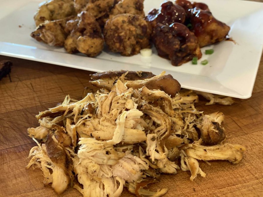 Foods Fainmous BBQ Pulled Pork | Smoky Mountain Bbq Dinner For 10