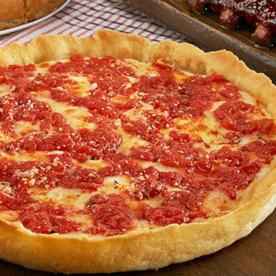 Foods Lou Malnati's Pizza Chicago Deep Dish Pizza | 4 Lou Malnati'S Gluten Free Deep Dish Pizzas