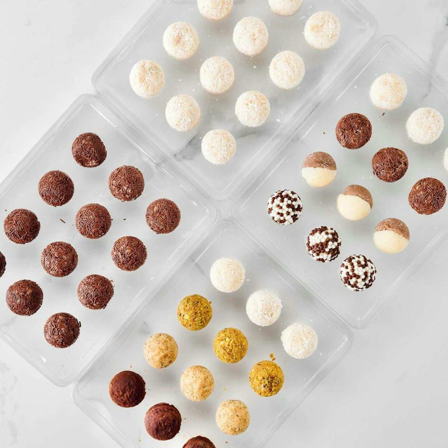 Foods Brigadeiro Bakery Chocolate | Brigadeiros - Choose Your Own 48 Pack