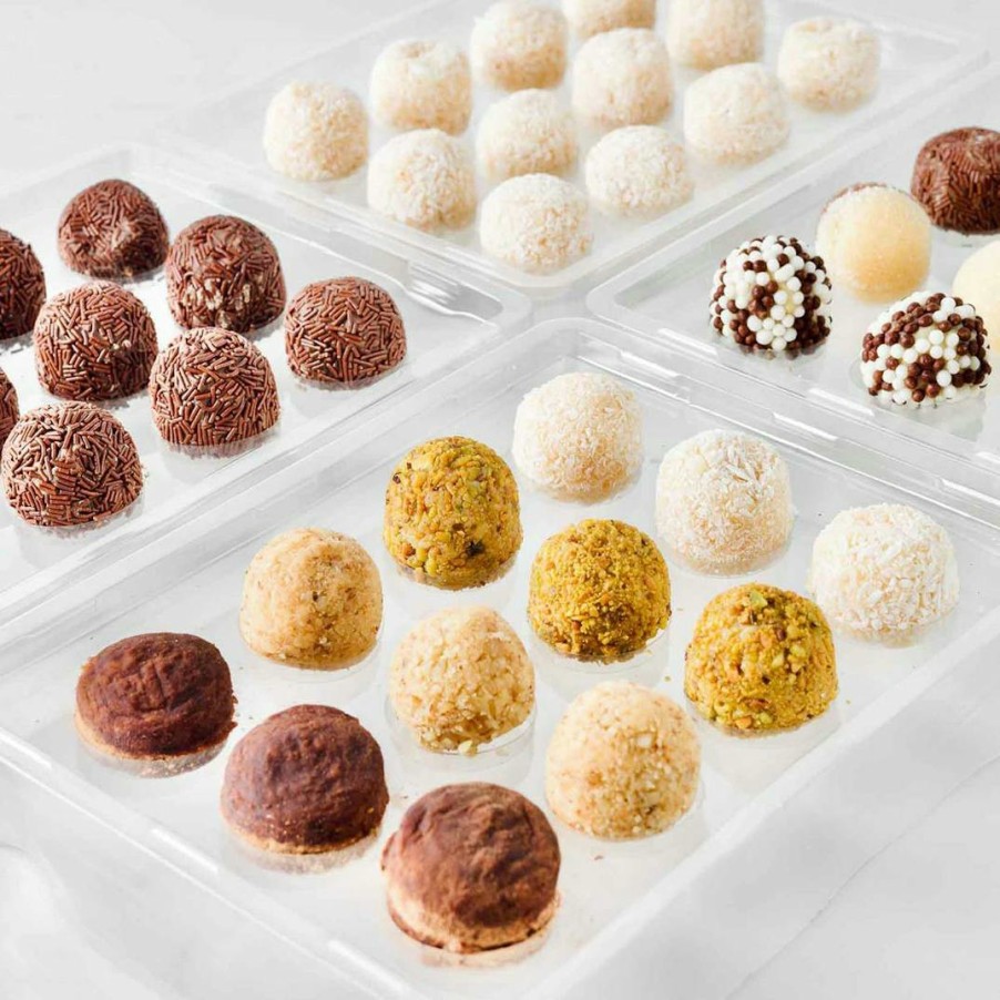 Foods Brigadeiro Bakery Chocolate | Brigadeiros - Choose Your Own 48 Pack