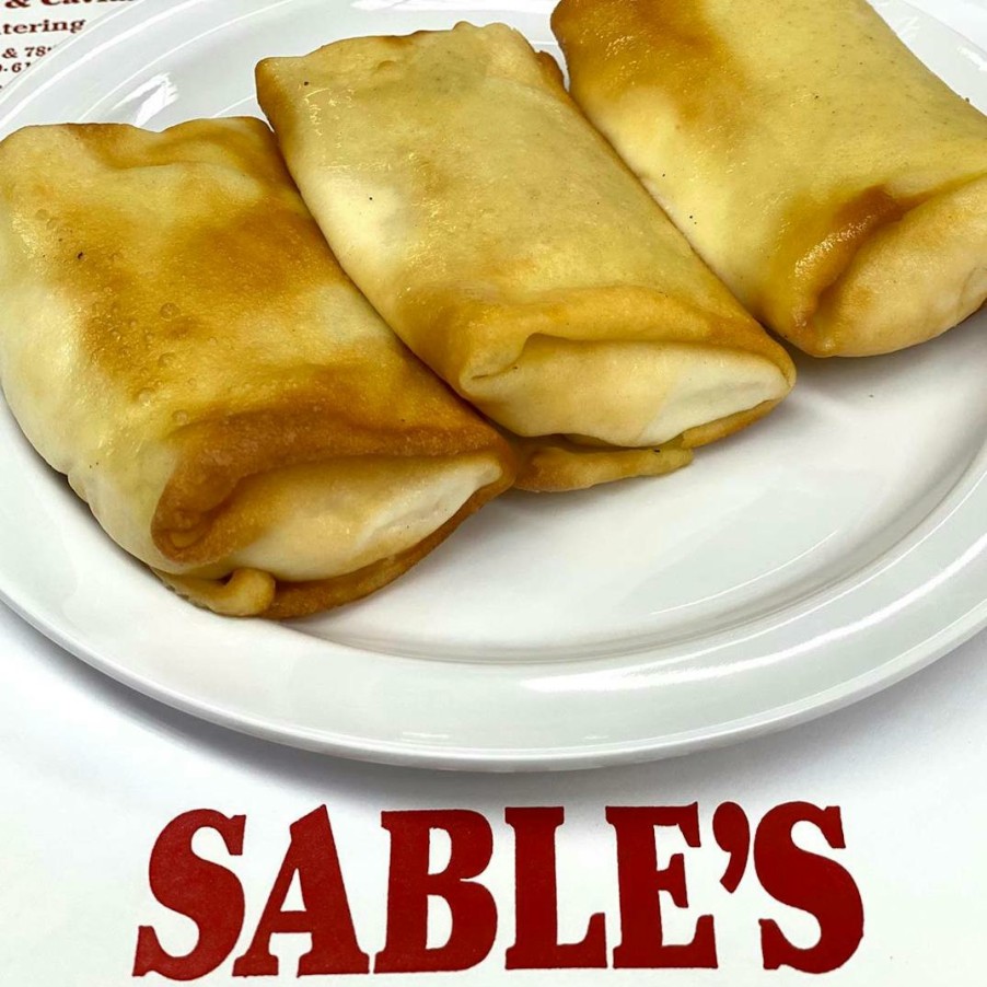 Foods Sable's Smoked Fish Pastries | Homemade Blintzes - 3 Pack