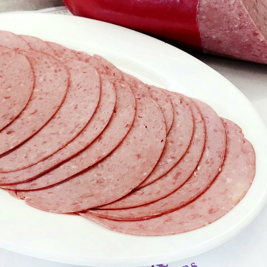 Foods Liebman's Kosher Deli Beef | Sliced Soft Salami