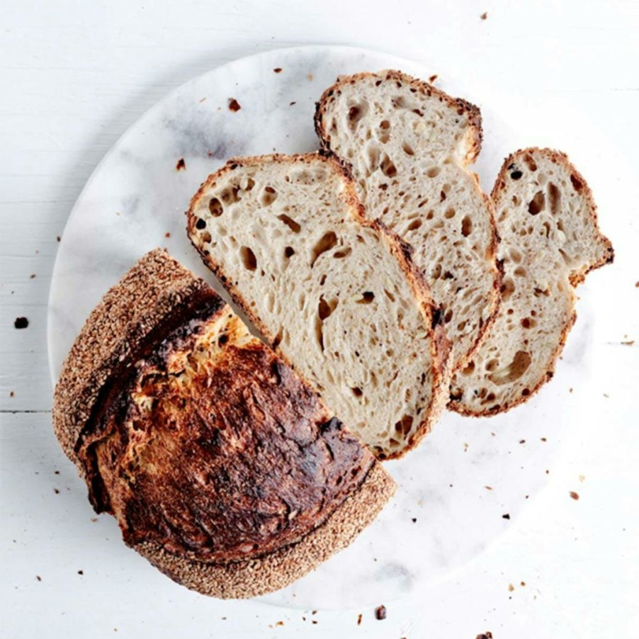 Foods Bourke Street Bakery Breads | Organic Seedy Sourdough - 2 Loaves