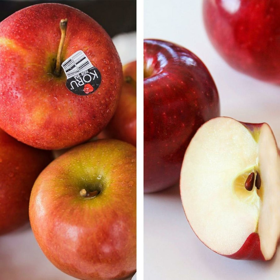 Foods Chelan Fresh Farms Fruits | Sweetheart Koru® + Cosmic Crisp® Apple Combo - Dozen