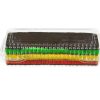 Foods Green's Babka Cookies | Hand Dipped Rainbow Cookies - 3 Pack (Kosher)