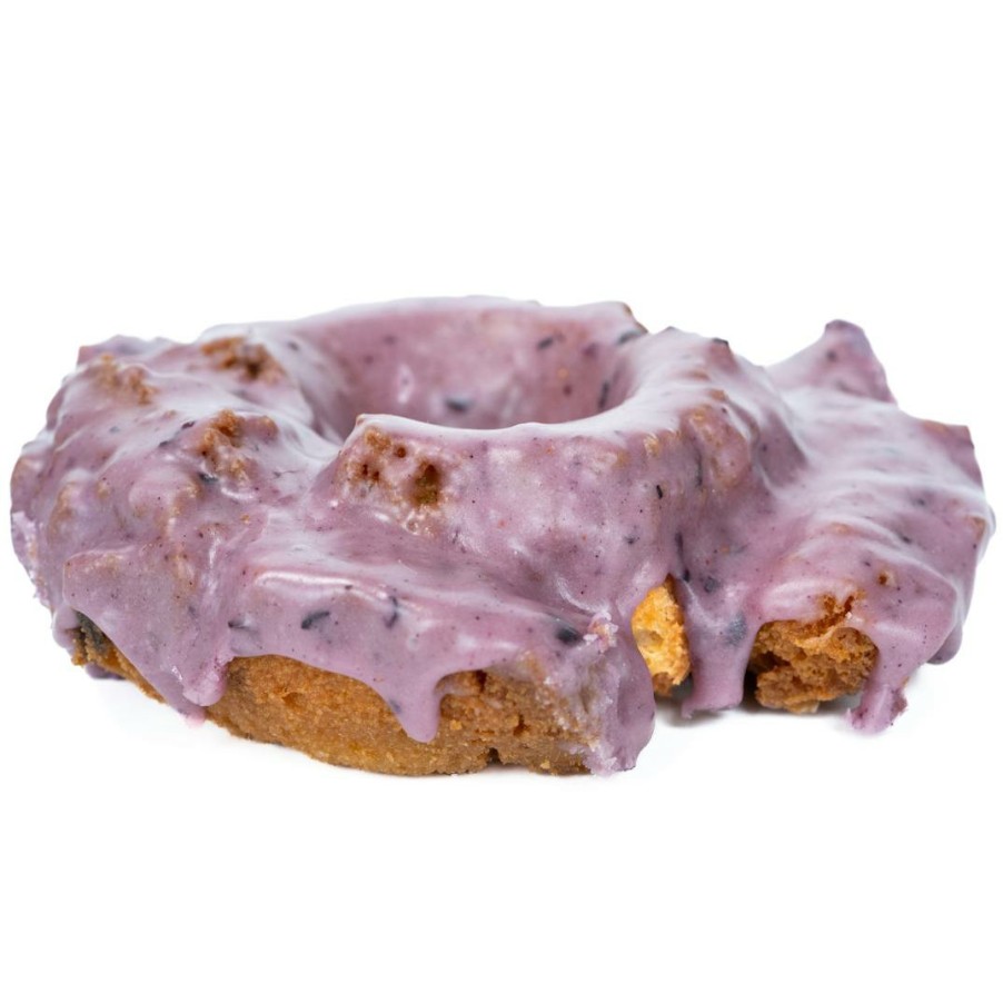 Foods Stan's Donuts Doughnuts | Blueberry Old Fashioned Donut - 12 Pack