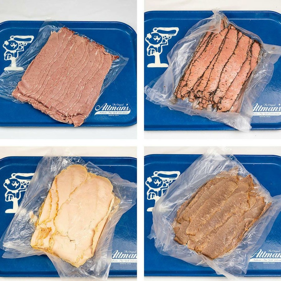 Foods Attman's Deli Deli Meats | Deli Meats - Choose Your Own 2 Lbs.