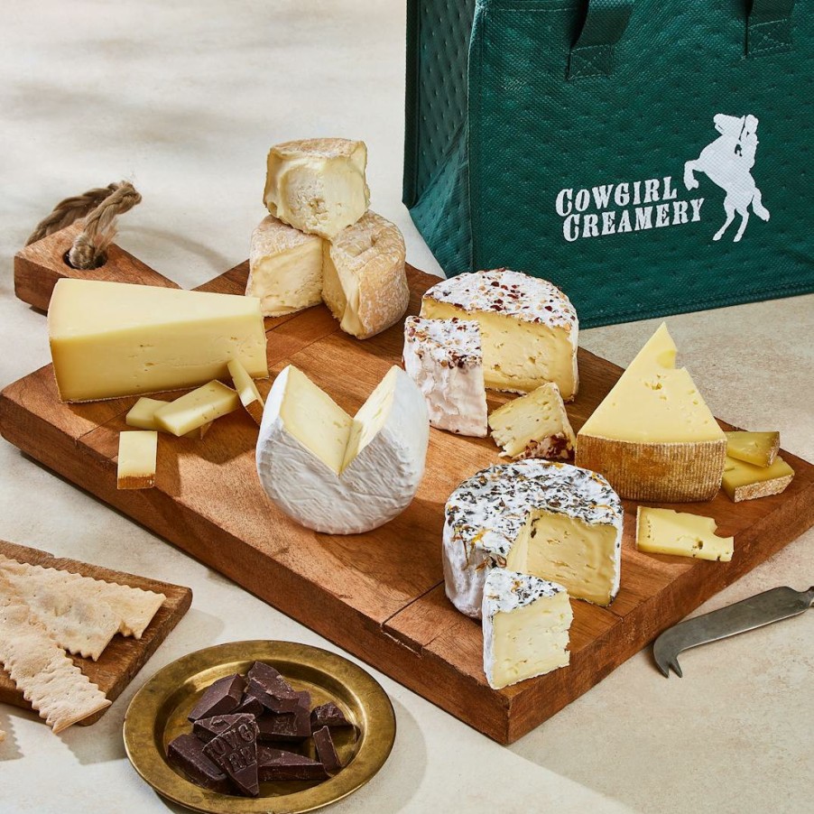 Foods Cowgirl Creamery Cheese | The Ultimate Cowgirl Experience