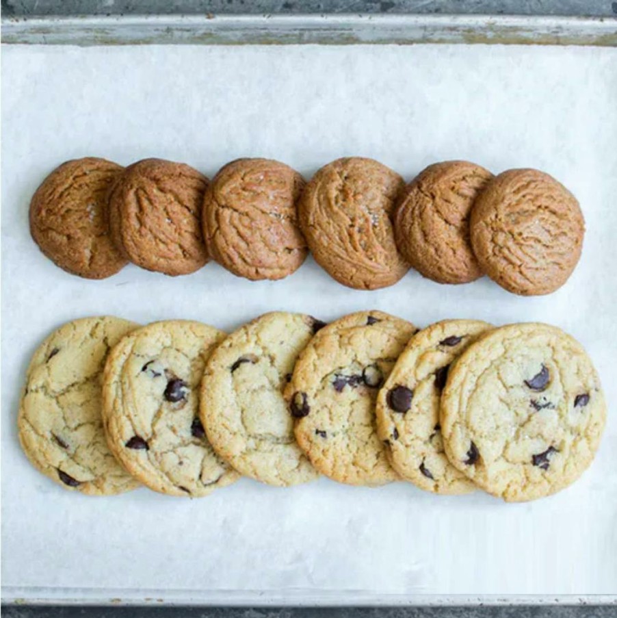 Foods Ovenly Chocolate Chip Cookies | Ovenly Classics - 12 Pack