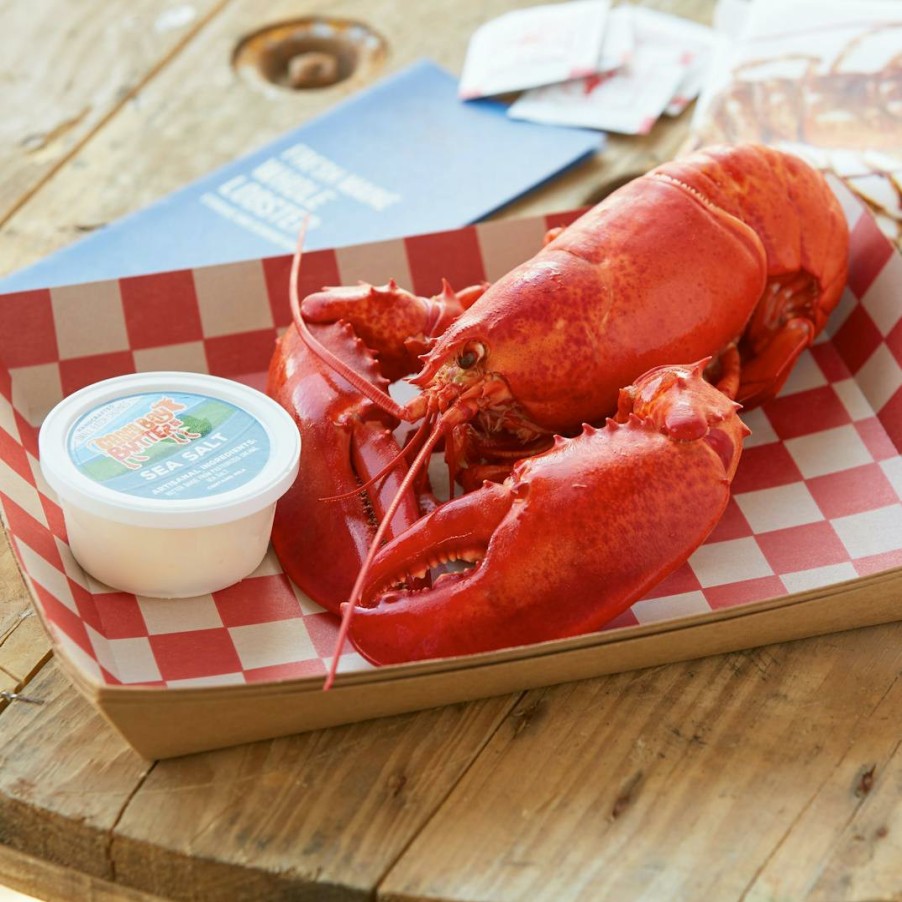 Foods McLoons Lobster Shack Lobster | 1.5 Lb. Lobster