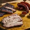 Foods Bludso's BBQ Ribs | Mini Trinity Bbq Combo - Brisket, Ribs & Links