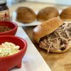 Foods Fainmous BBQ Sandwich Kits | Pulled Pork Sandwich Kit For 8