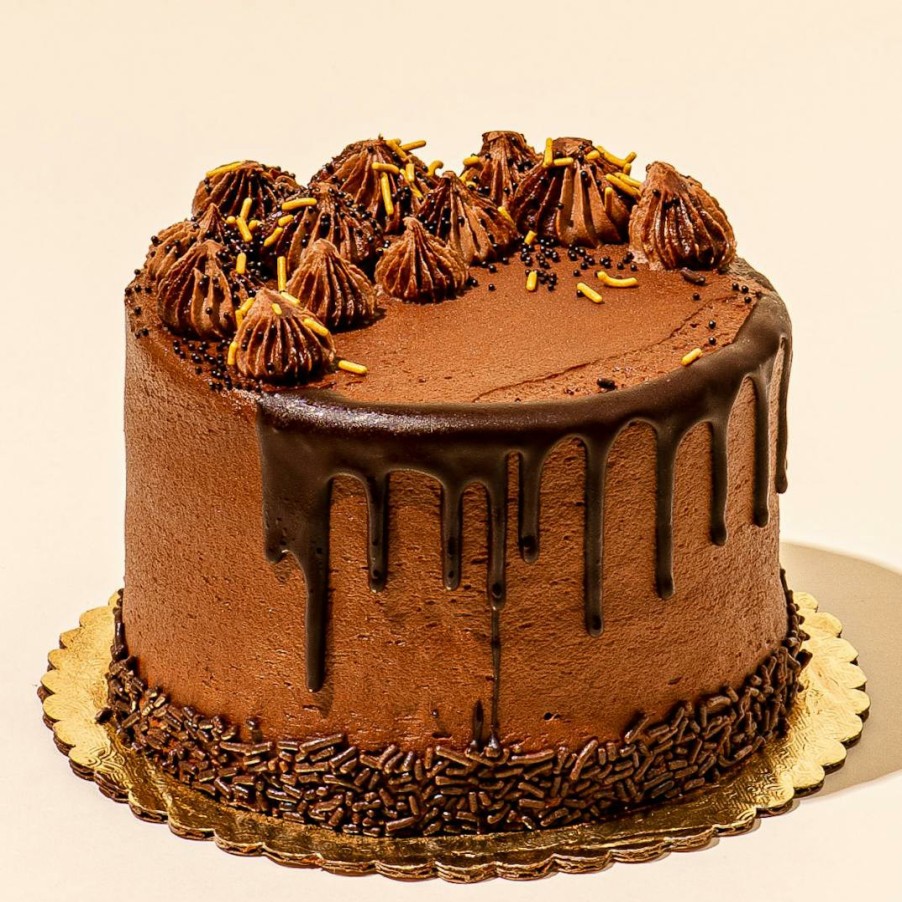 Foods Duff Goldman Cakes | Ultimate Chocolate Cake