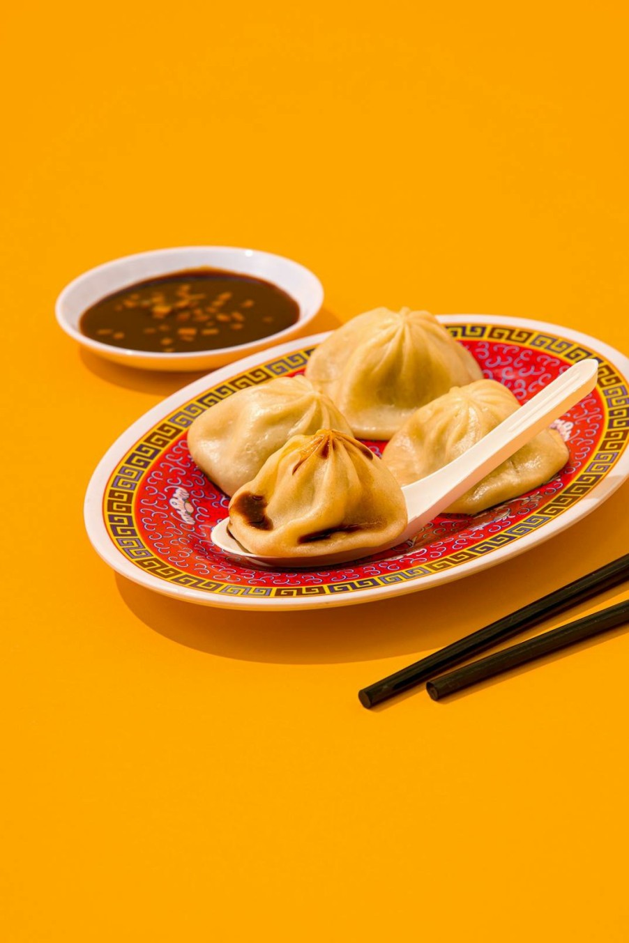 Foods Nom Wah Dumplings | Chicken Soup Dumplings