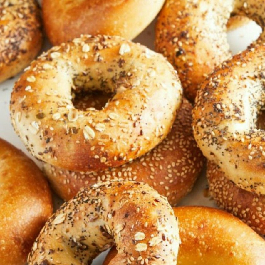 Foods Orwashers Bakery | Famous Sourdough Bagels - Dozen