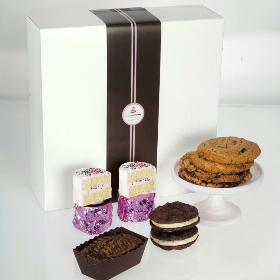 Foods Cake MonNew Chocolate Chip Cookies | Gluten Free Gift Box