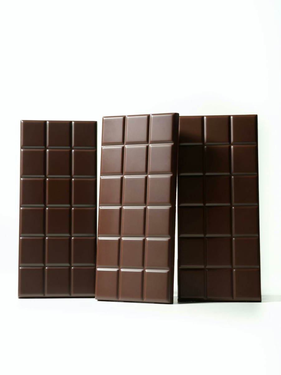 Foods Chocolate by Thomas Keller + Armando Manni Chocolate | K+M Chocolate Sampler Gift Box