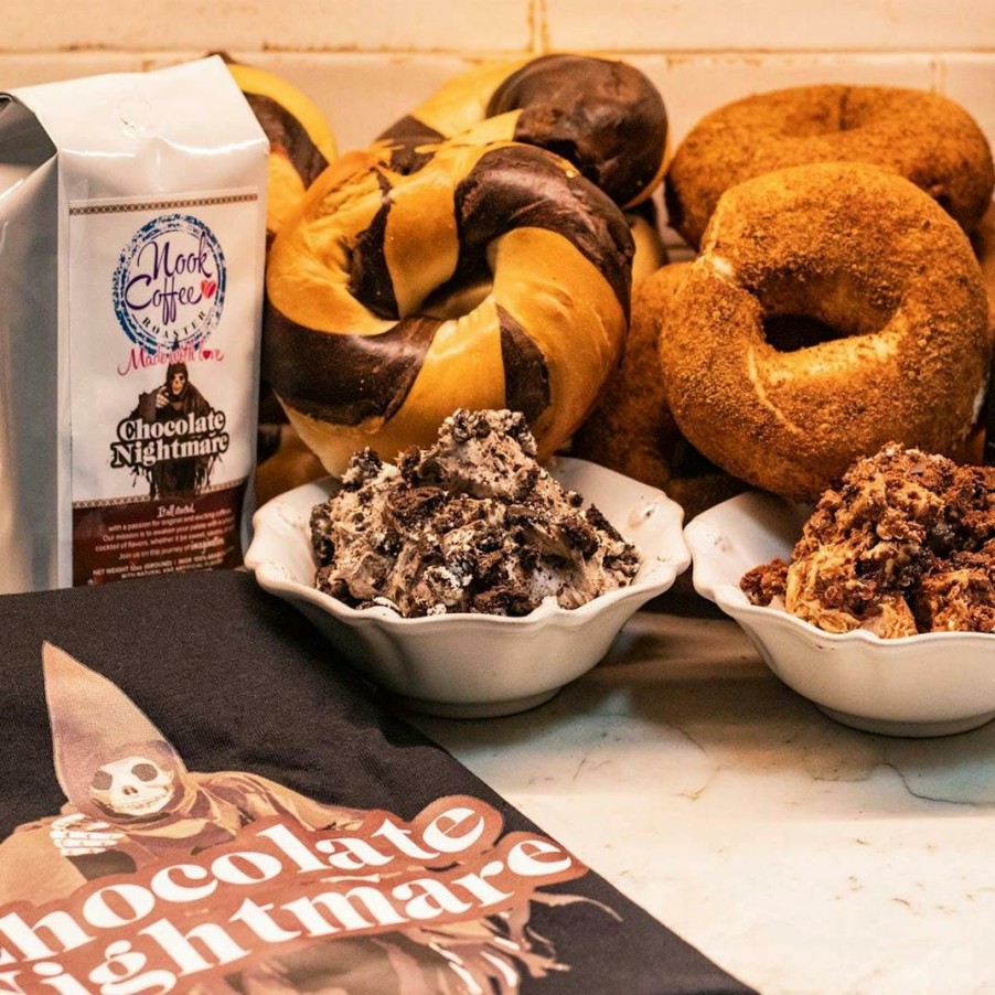 Foods The Bagel Nook | Chocolate Lover Bagel Party Package