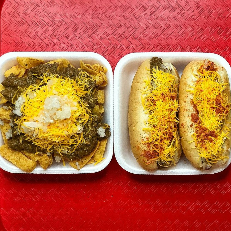 Foods Coney I-Lander Hot Dogs | Coney Dog + Frito Pie Combo Kit