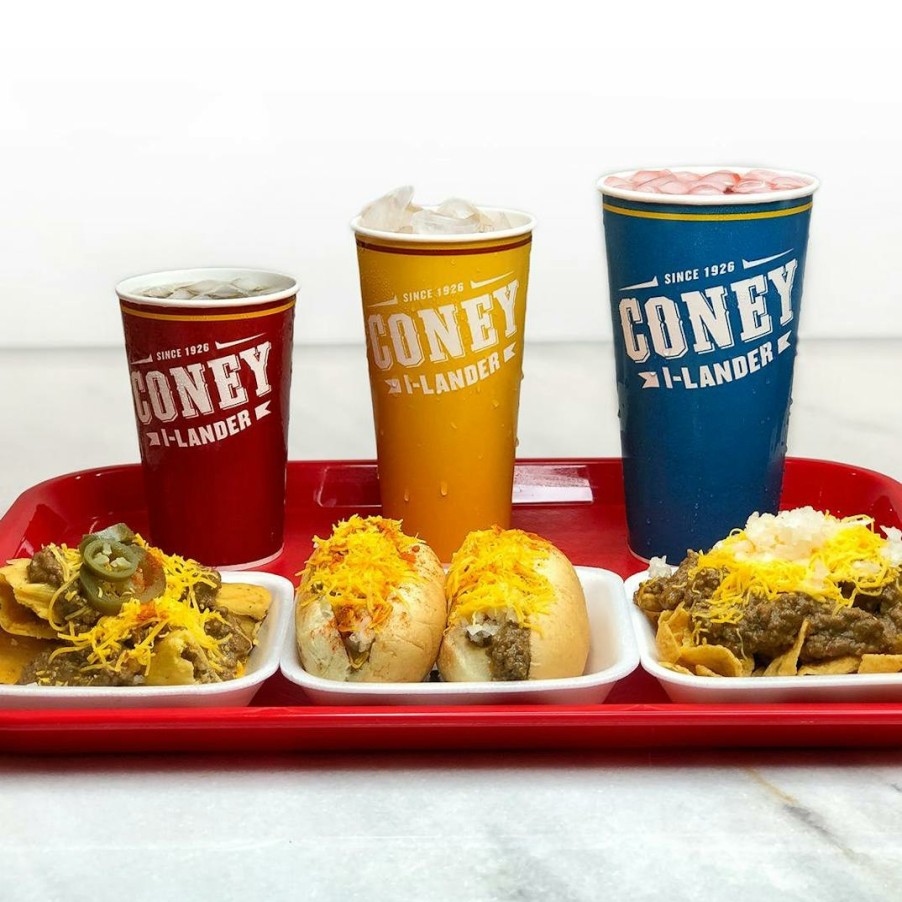 Foods Coney I-Lander Hot Dogs | Coney Dog + Frito Pie Combo Kit