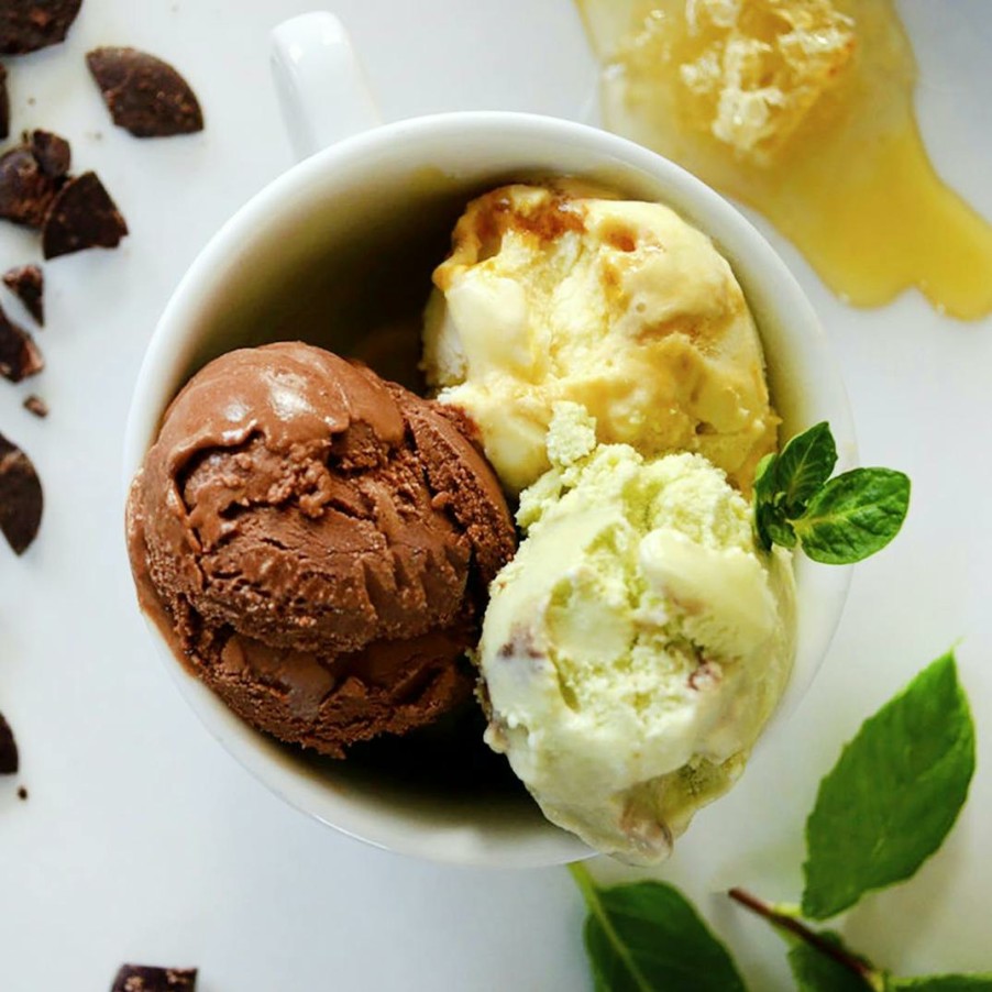 Foods Revival Ice Cream Ice Cream | Choose Your Own Ice Cream - 6 Pints