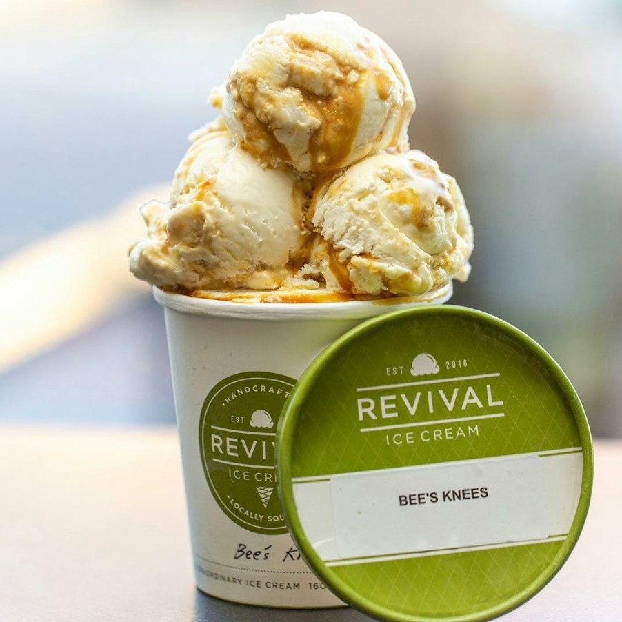 Foods Revival Ice Cream Ice Cream | Choose Your Own Ice Cream - 6 Pints