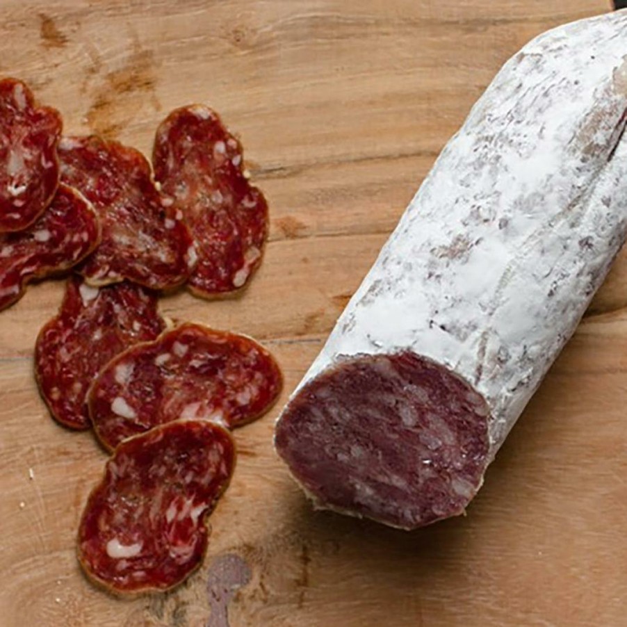 Foods Fabrique Délices Charcuterie | Salami Sampler - 4 Pack