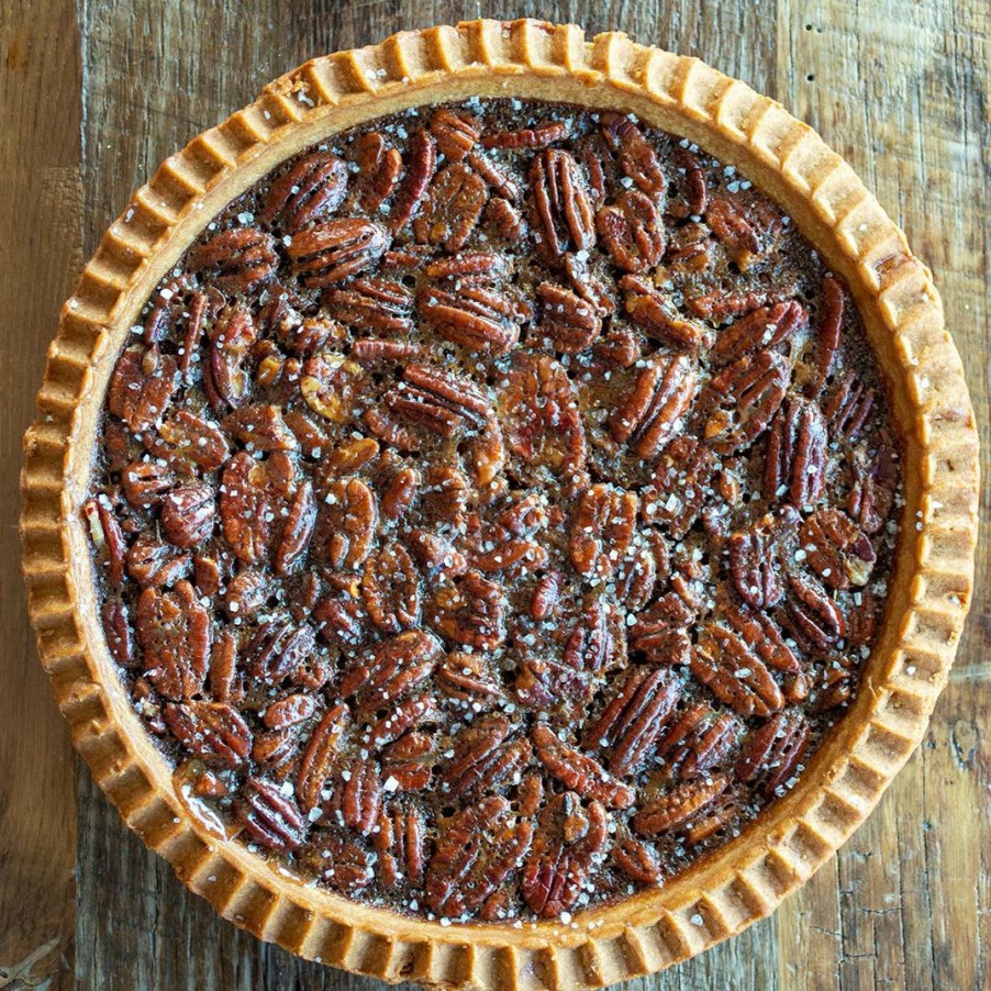 Foods Three Brothers Bakery Pies | Salted Caramel Pecan Pie