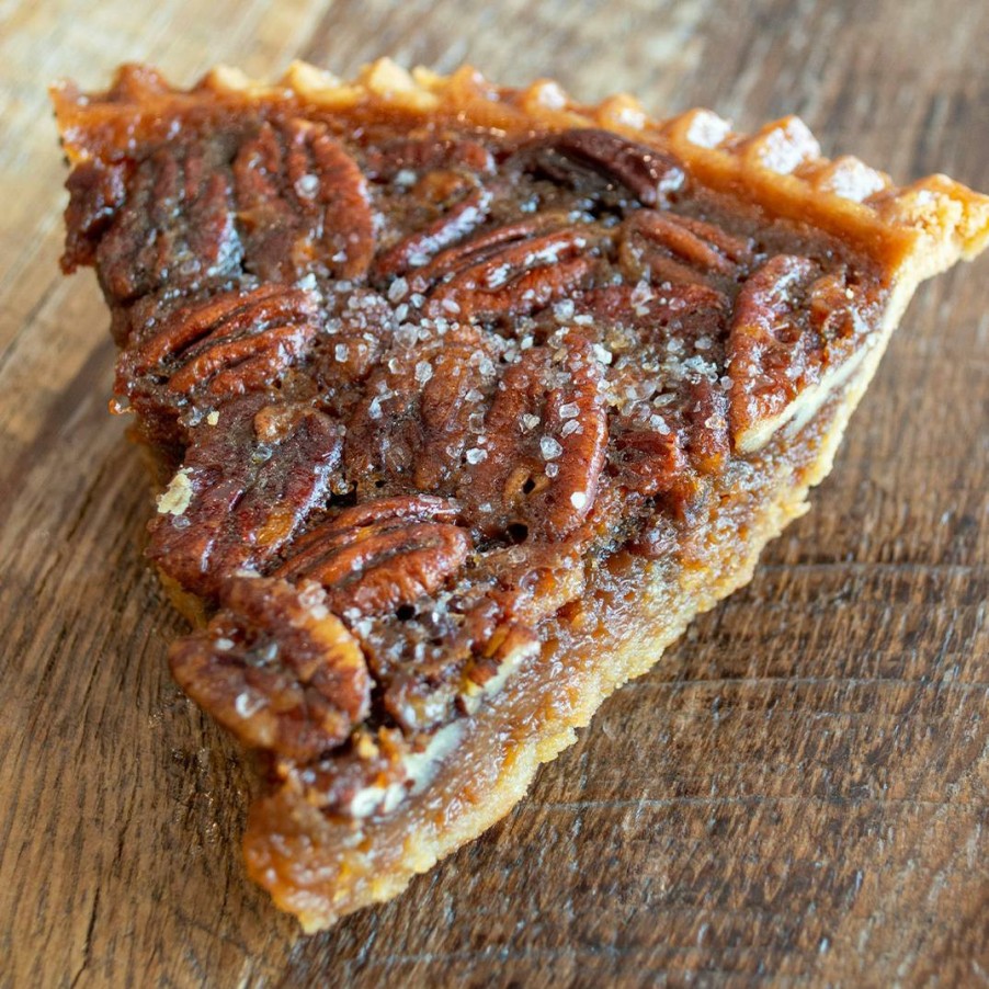 Foods Three Brothers Bakery Pies | Salted Caramel Pecan Pie