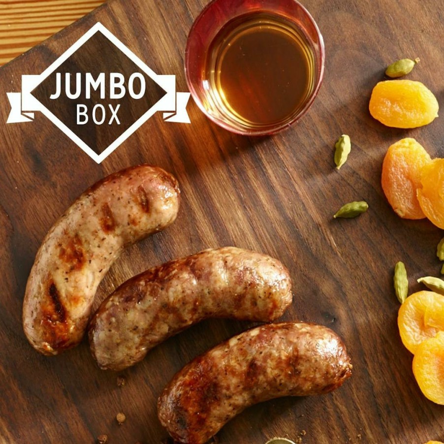 Foods Catskill Food Company Sausages | Choose Your Own Sausage - Jumbo Box