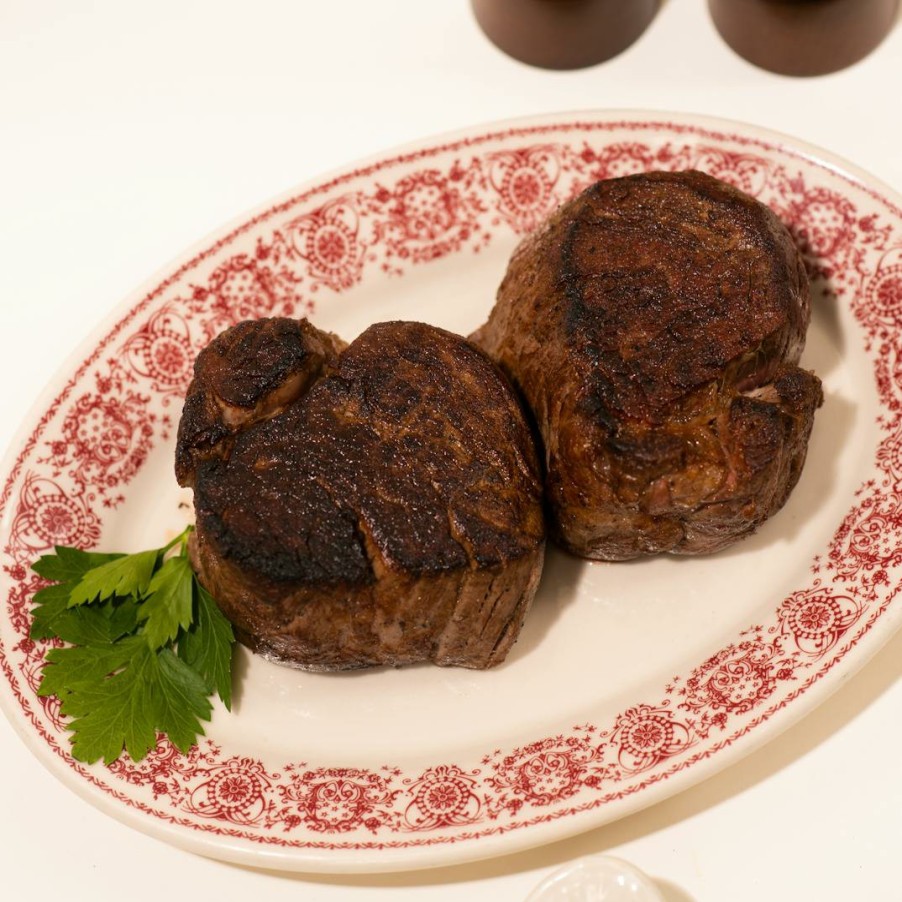 Foods Sparks Steak House Steaks | Filet Mignon - 4 Pack