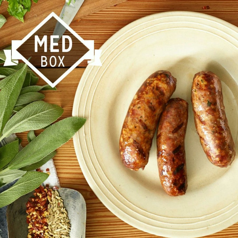 Foods Catskill Food Company Sausages | Choose Your Own Sausage - Medium Box